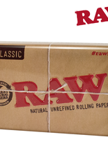 RAW RAW Tin Case w/ Sliding Top