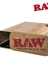 RAW RAW Tin Case w/ Sliding Top