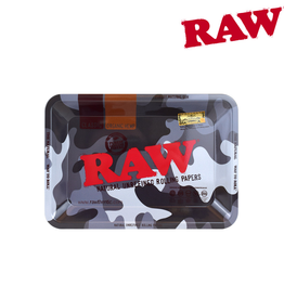 RAW RAW Urban Camo Rolling Tray - Mini