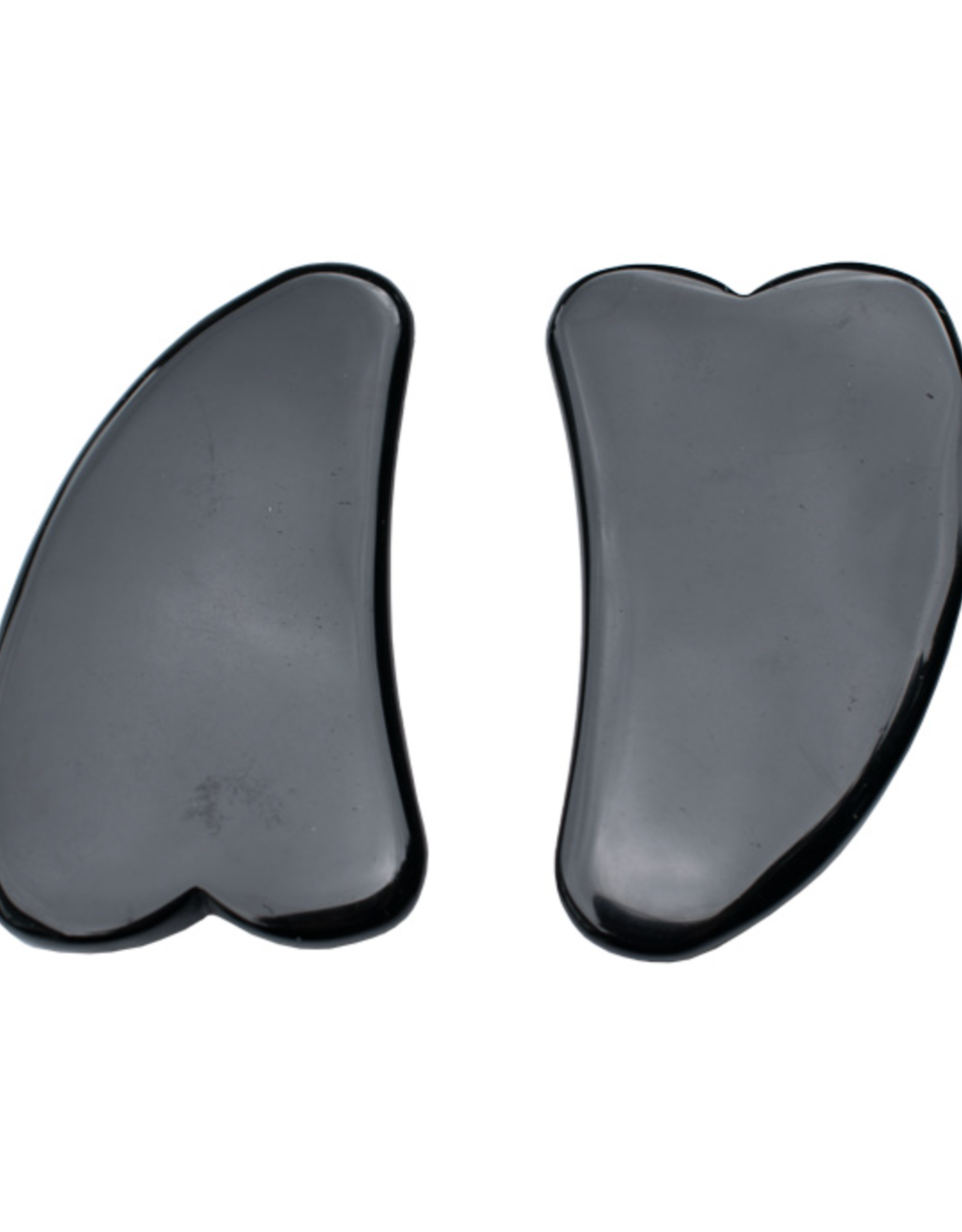 Black Obsidian Gua Sha