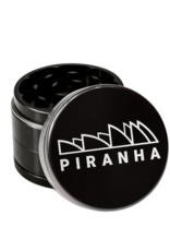 Piranha 2.5" 3 Piece Grinder