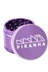 Piranha 2.5" 3 Piece Grinder