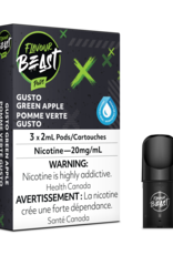 Flavour Beast Pods (3 Pack)