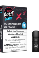 Flavour Beast Pods (3 Pack)
