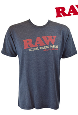 RAW RAW Vintage Black T-Shirt