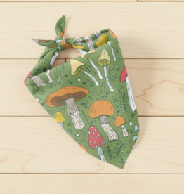 Magical Mushroom Pet Bandana