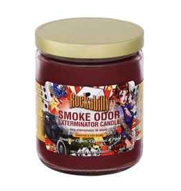 Smoke Odor 13oz. Candle - Rockabilly