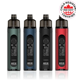 Uwell Uwell Aeglos H2 Pod Kit [CRC Version]