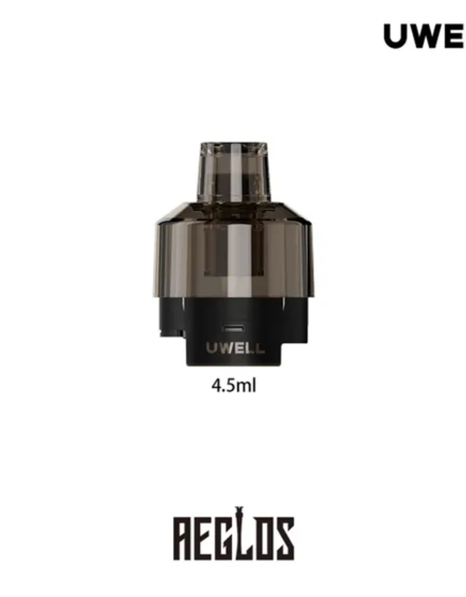 Uwell Uwell Aeglos H2 Replacement Pod (2 Pack)