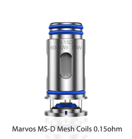 Marvos MS-D Mesh Coil (5 Pack)