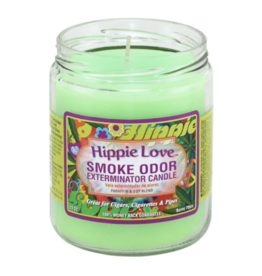 Smoke Odor 13oz. Candle - Hippie Love
