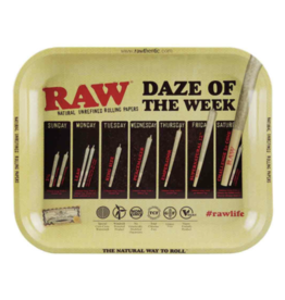 RAW RAW Daze of the Week Tray - Large