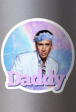 Daddy Sticker