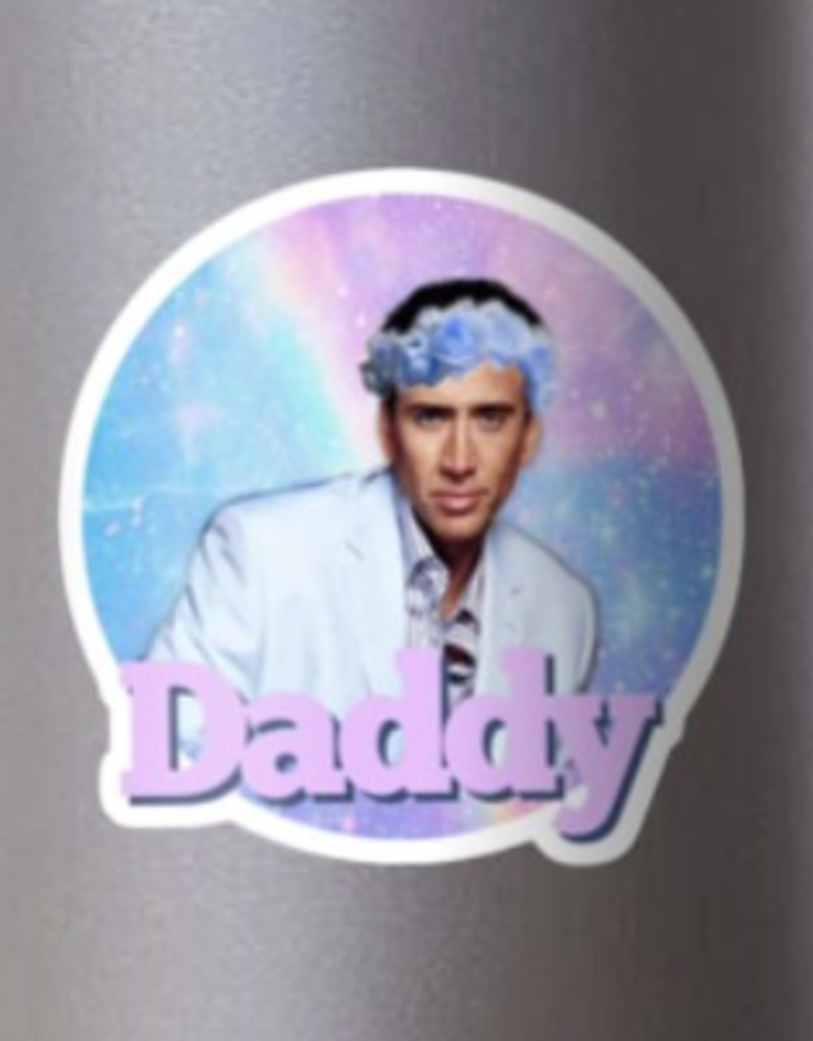 Daddy Sticker