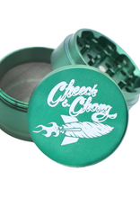 Cheech & Chong Spliff 2.2" 4 Piece Grinder by Infyniti