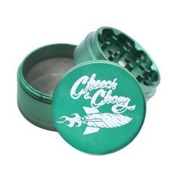 Infyniti Cheech & Chong Spliff 2.2" 4 Piece Grinder by Infyniti