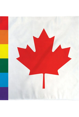 Canada Pride Flag - 3' x 5'