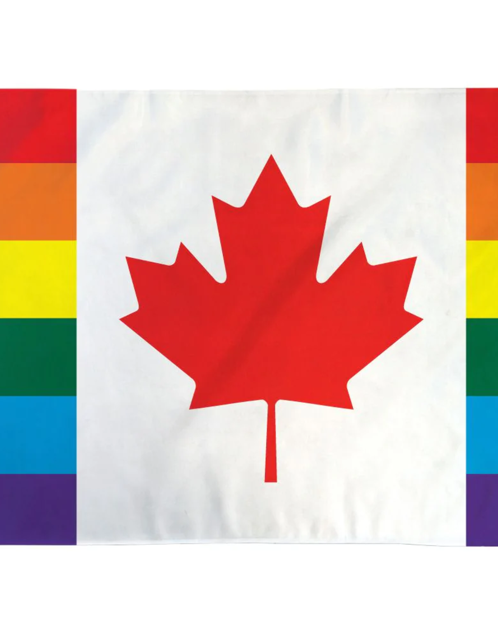 Canada Pride Flag - 3' x 5'