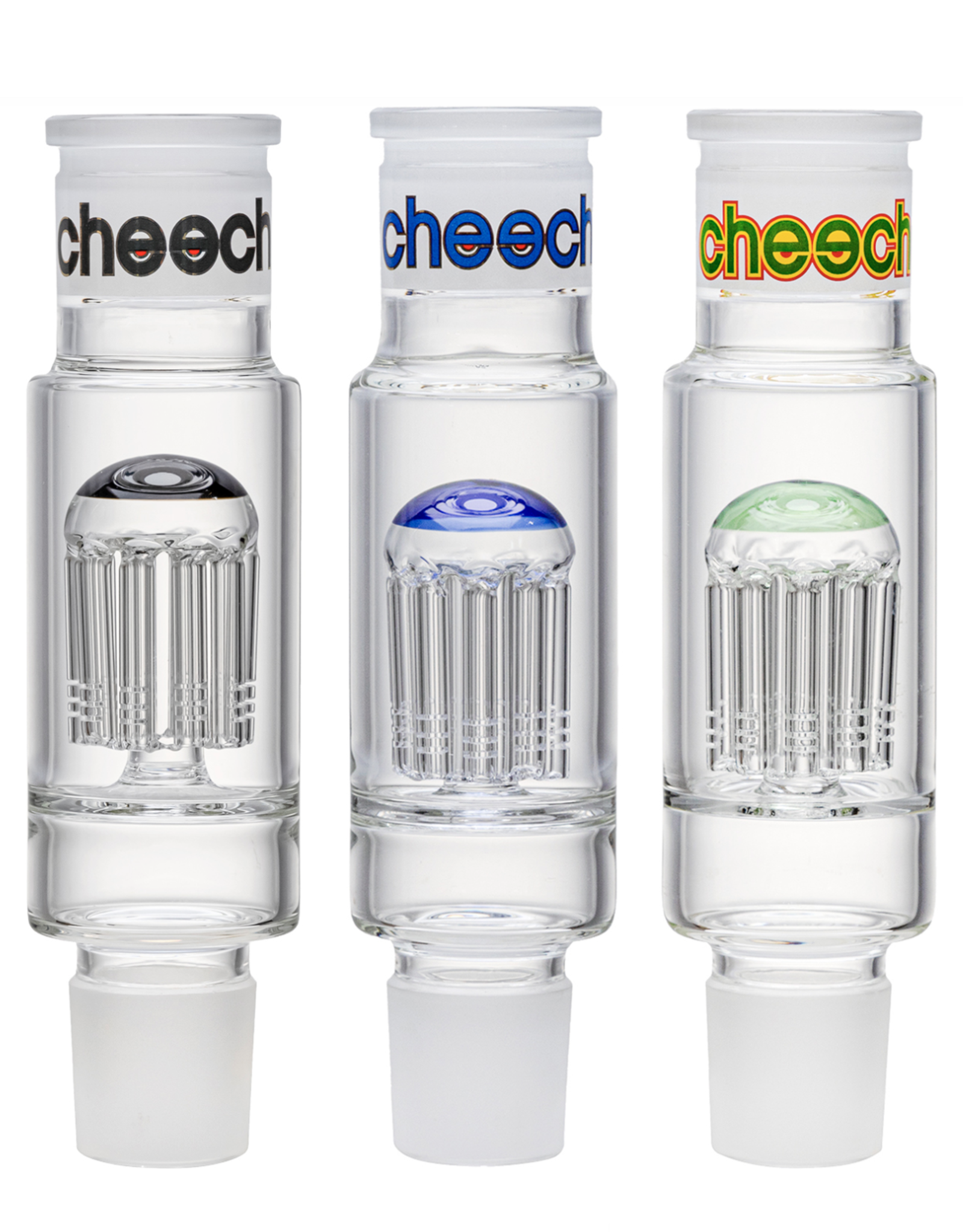 Cheech 9" Cheech High-Flow Perc Middle