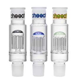 Cheech 9" Cheech High-Flow Perc Middle