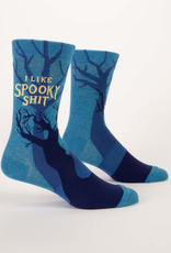 I Like Spooky Shit Men's Socks