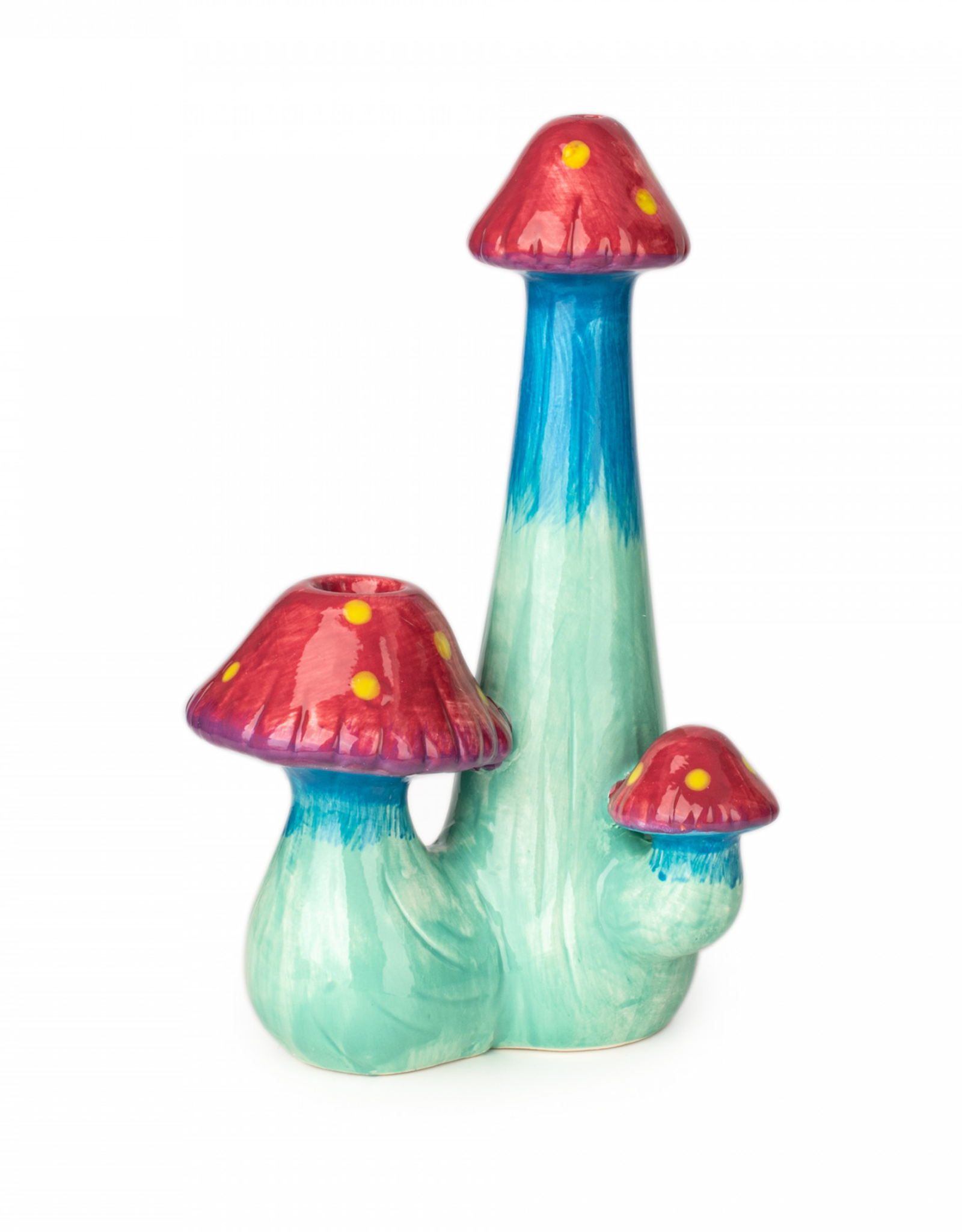 8" Mushroom Pipe