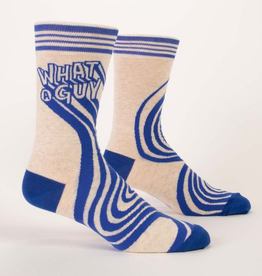 What A Guy Men's Socks