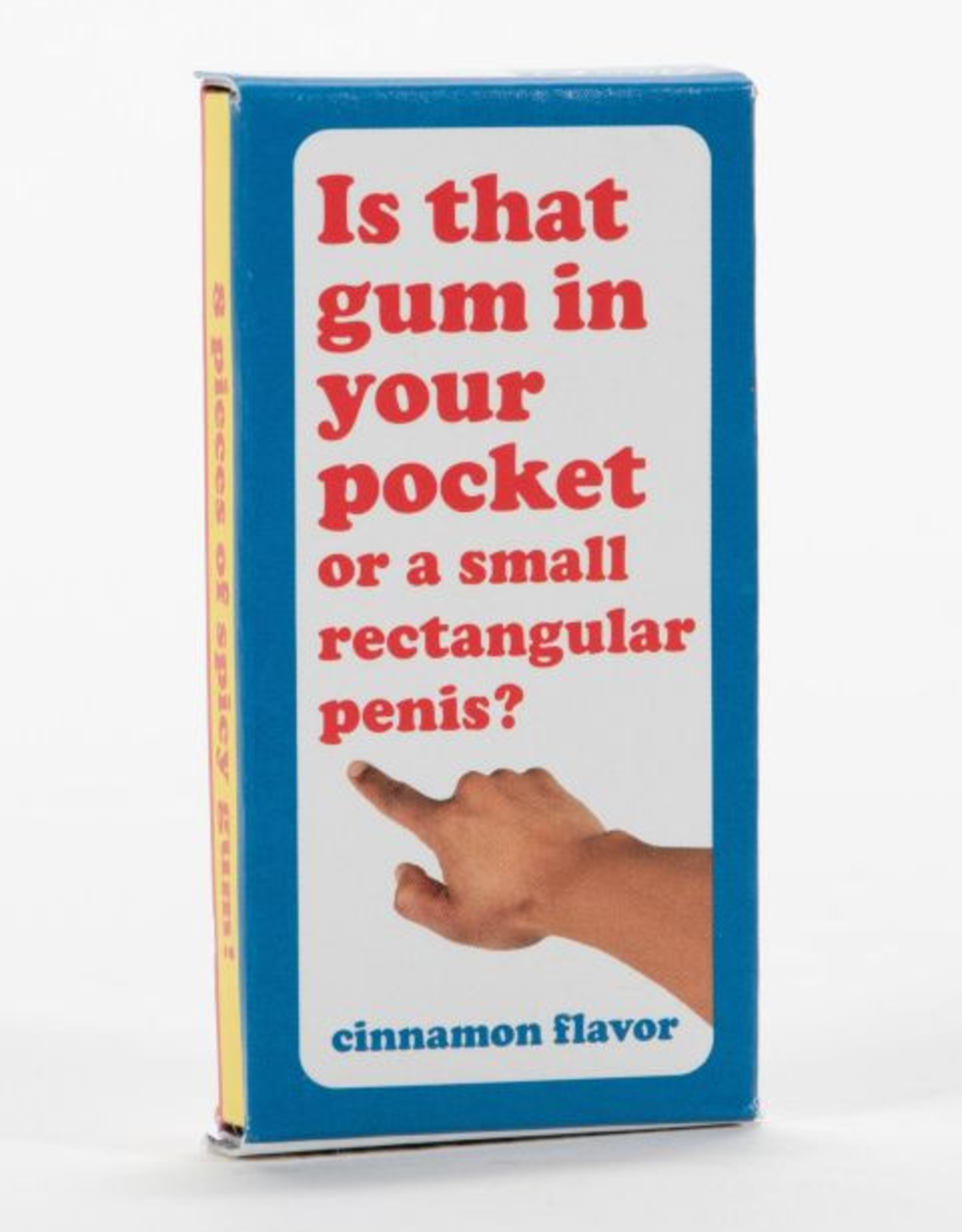 Rectangular Penis Gum