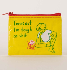 Tough As Shit Coin Purse