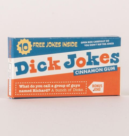 Dick Jokes Gum