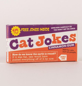 Cat Jokes Gum