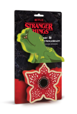 Stranger Things Demogorgon Sponges