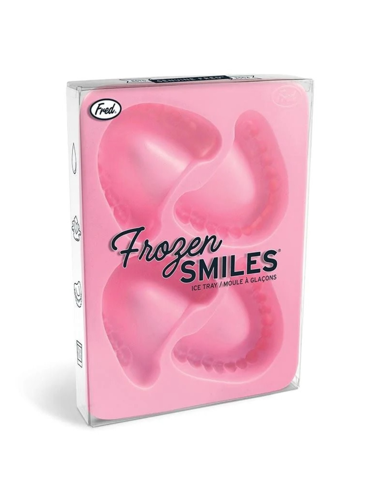 Frozen Smiles - Denture Ice Tray