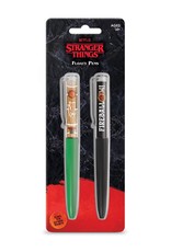 Stranger Things Floaty Pen Set