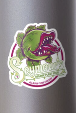 Seymour's Organic Plant Food Sticker