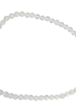 Gemstone Bracelet (4mm Bead)