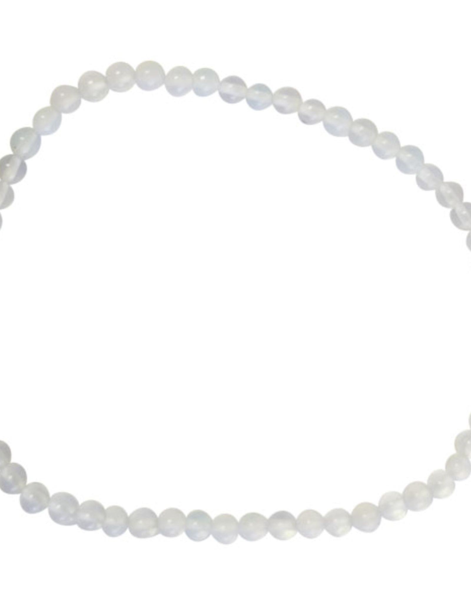 Gemstone Bracelet (4mm Bead)