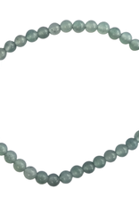 Gemstone Bracelet (4mm Bead)