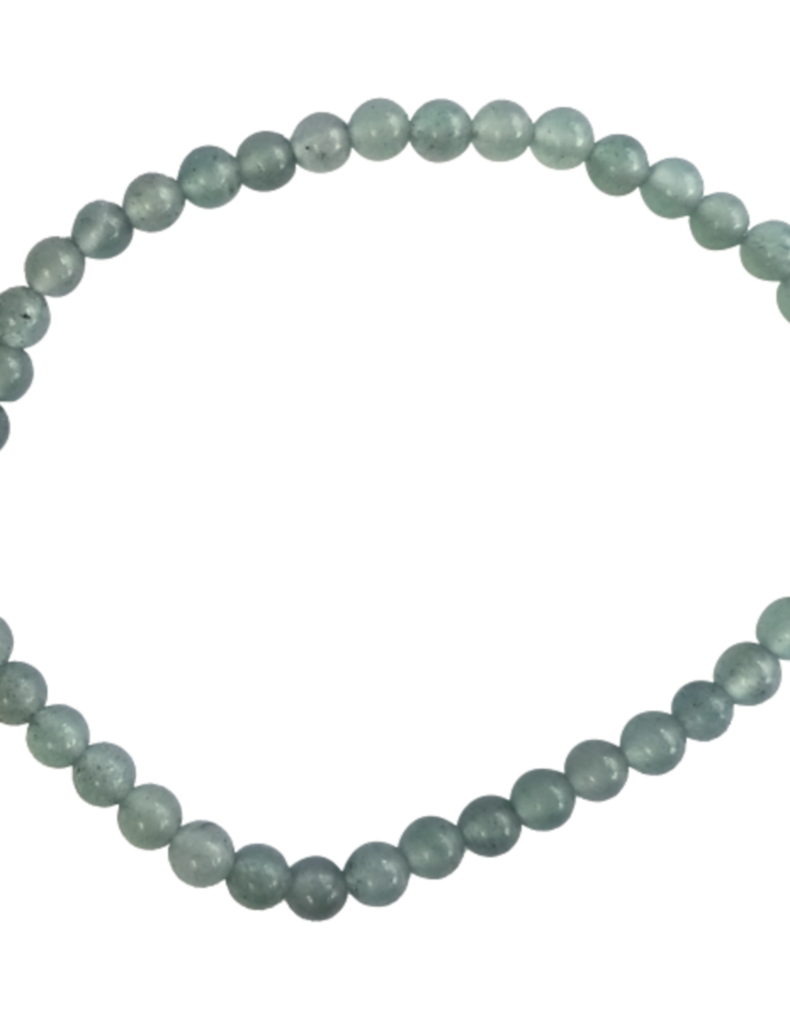 Gemstone Bracelet (4mm Bead)