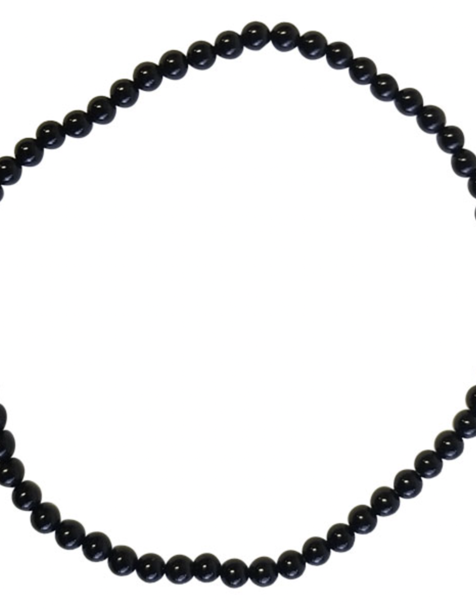 Gemstone Bracelet (4mm Bead)