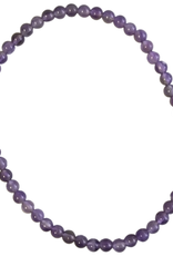 Gemstone Bracelet (4mm Bead)