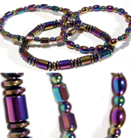 Magnetic Bracelet - Rainbow Assorted