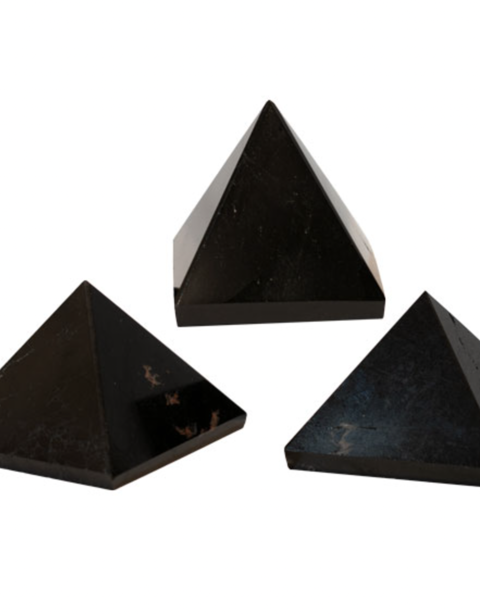 Pyramid - Black Tourmaline