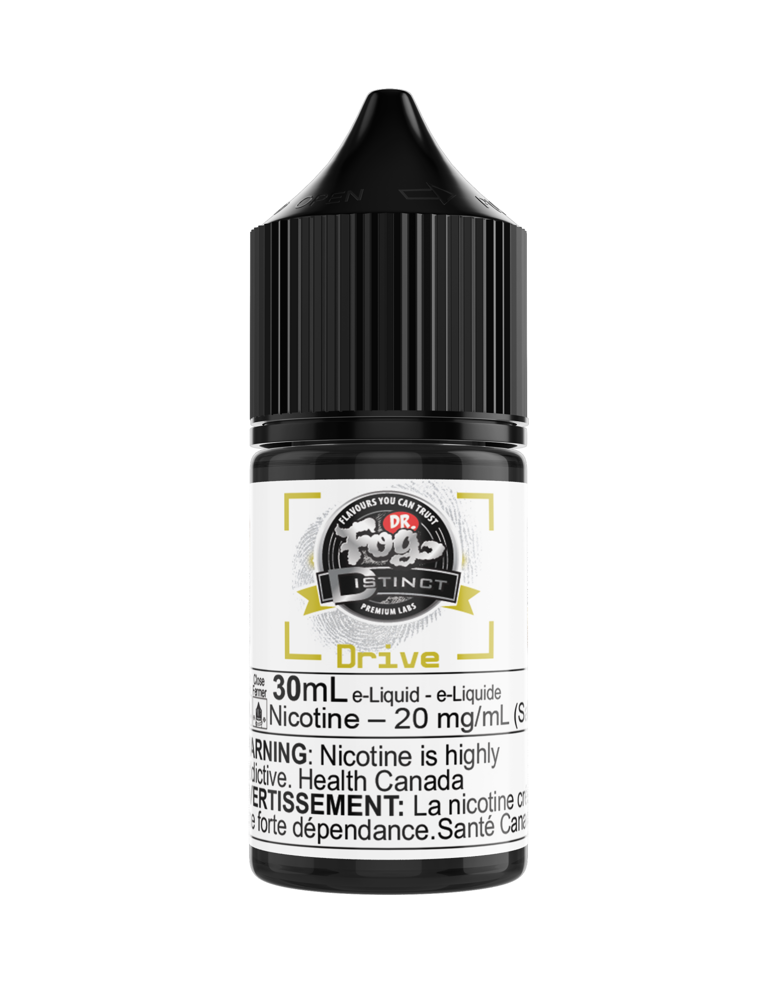 Dr. Fog Distinct Salt