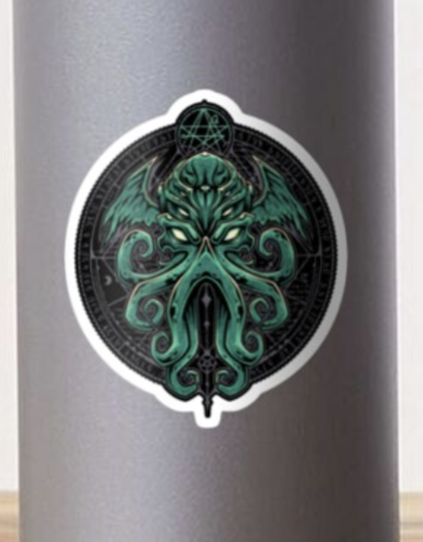 Great Cthulhu Sticker
