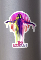 The Exorcist Neon Sticker