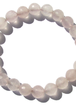 Gemstone Faceted Bracelet (8mm Bead)