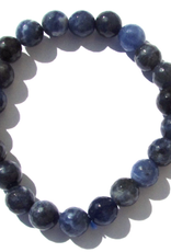 Gemstone Faceted Bracelet (8mm Bead)