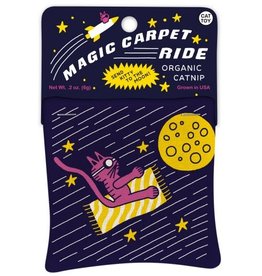 Magic Carpet Ride Catnip Toy