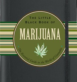 Little Black Book of Marijuana